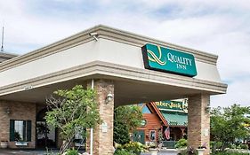 Quality Inn West Branch Michigan